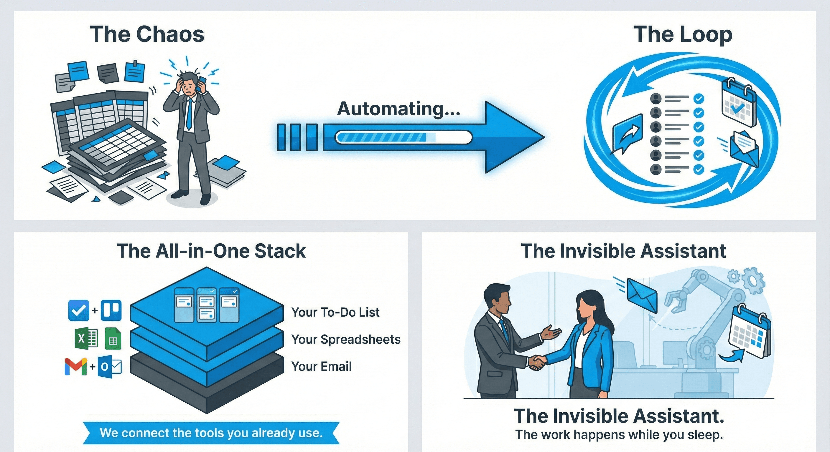 Insurance Automation Dashboard