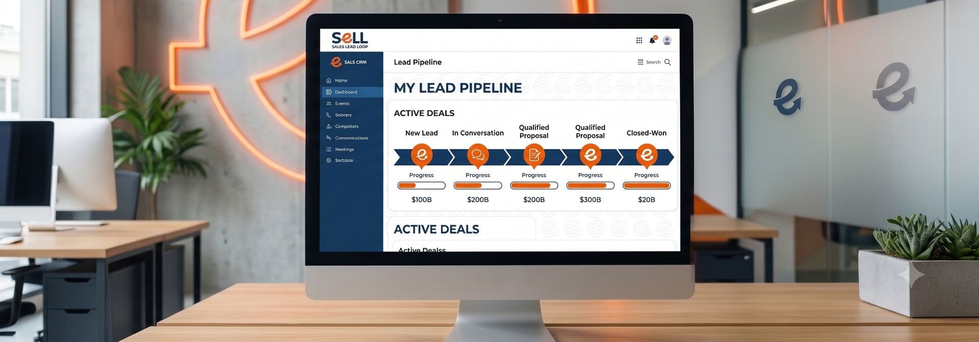 Visual Sales Engine